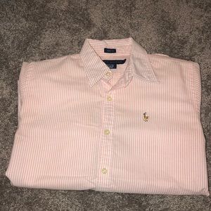 Ralph Lauren long sleeve blouse